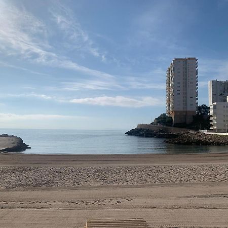 El Faro - Beach Cullera Eksteriør bilde